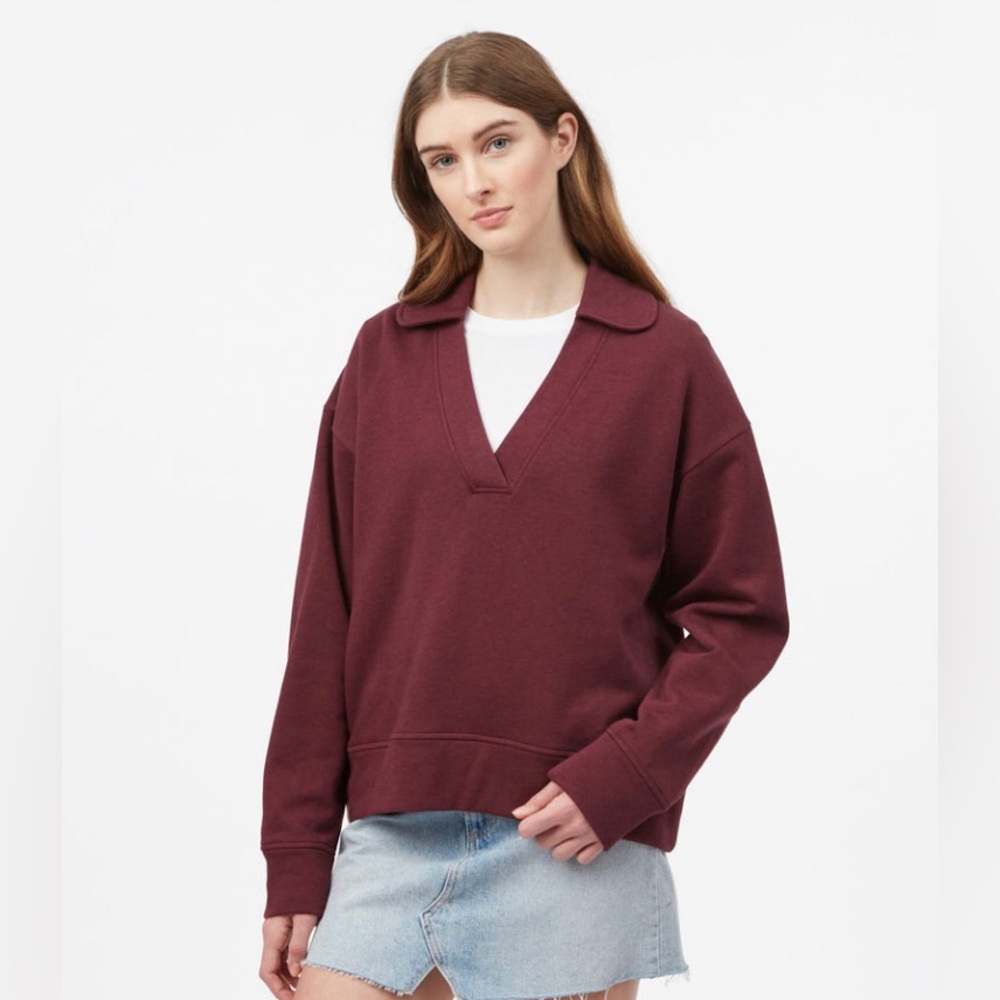 Tentree | Treefleece Grove sweatshirt (S)